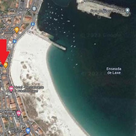 Apartamento En Playa De Лахе Экстерьер фото