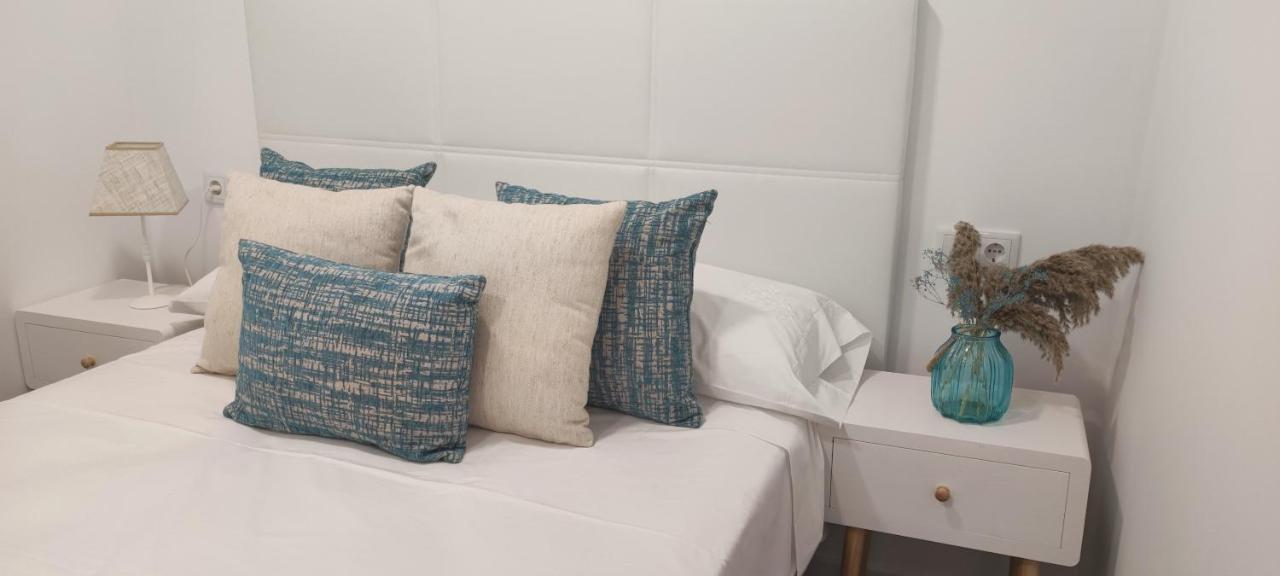 Apartamento En Playa De Лахе Экстерьер фото