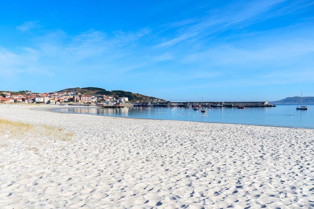 Apartamento En Playa De Лахе Экстерьер фото